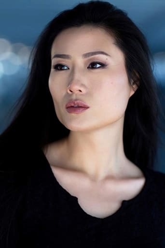 Portrait of Grace Wang