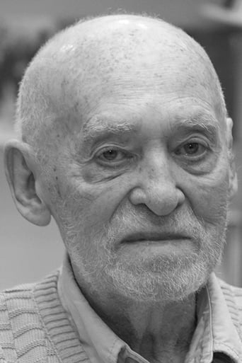 Portrait of Jerzy Nowak