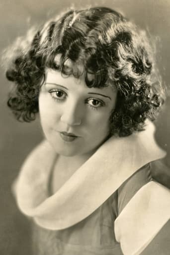 Portrait of Marion Mack