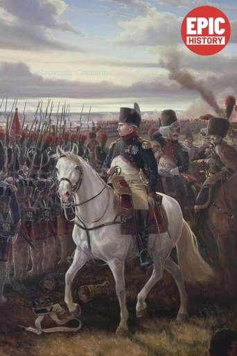 Poster of Napoleonic Wars: Battle of Austerlitz 1805