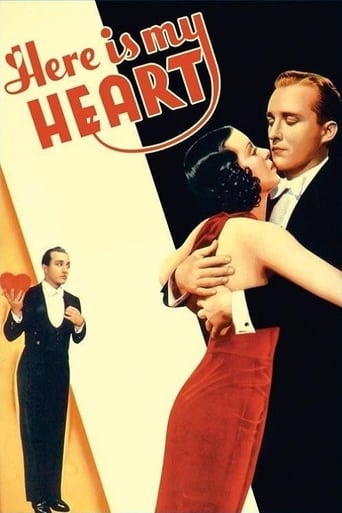 Poster of Here Is My Heart