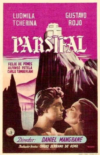 Poster of Parsifal