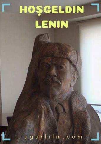 Welcome Lenin Poster of Welcome Lenin