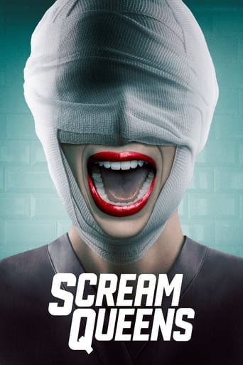 Portrait for Scream Queens - Season 2