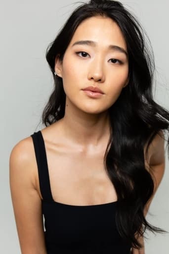 Portrait of Andie Ju