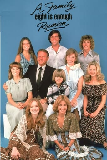 Poster of Eight Is Enough: A Family Reunion