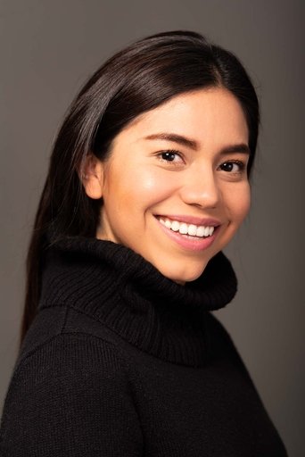 Portrait of Karla Garrido