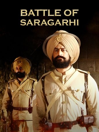 Poster of 21: Battle of Saragarhi