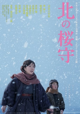 Poster of Sakura Guardian in the North