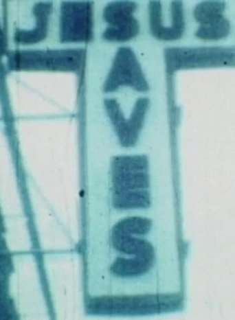 Jesus Saves Poster of Jesus Saves