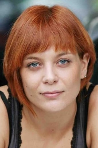 Portrait of Cristina Rocchetti