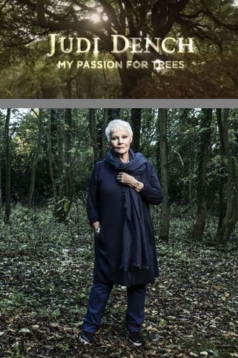 Poster of Judi Dench: My Passion for Trees