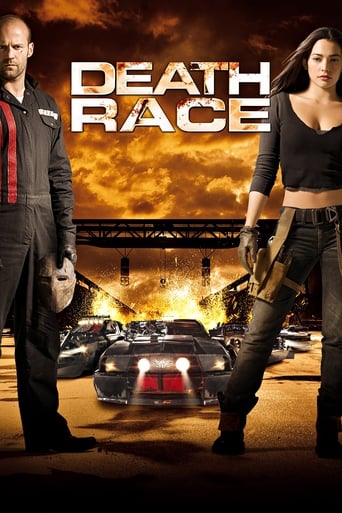 Poster of Death Race