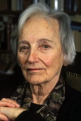 Portrait of Dominique Aury