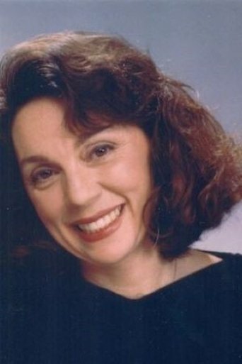 Portrait of Connie Hillman