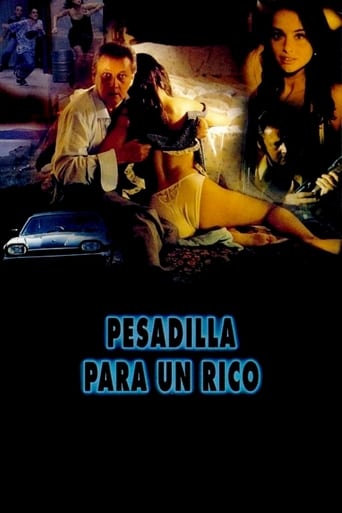 Poster of Pesadilla para un rico