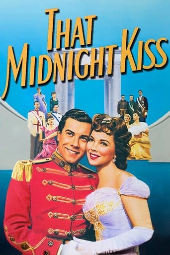 Poster of That Midnight Kiss