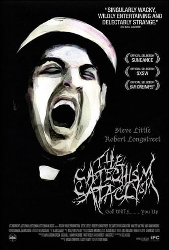 Poster of The Catechism Cataclysm