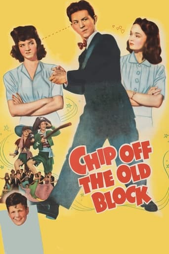 Poster of Chip Off the Old Block