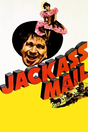 Poster of Jackass Mail