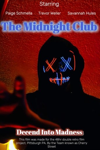 The Midnight Club Poster of The Midnight Club