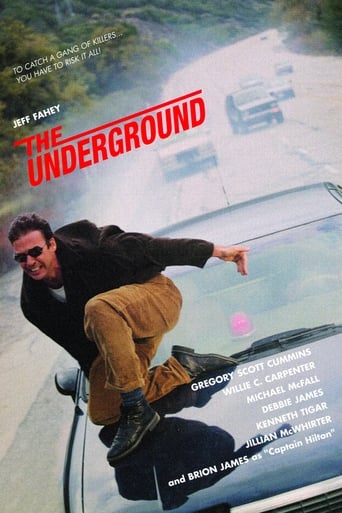 Poster of The Underground