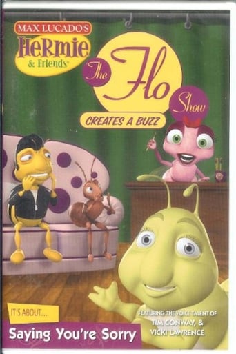 Poster of Hermie & Friends: The Flo Show Creates a Buzz