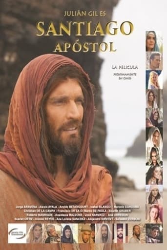 Poster of Santiago Apostol