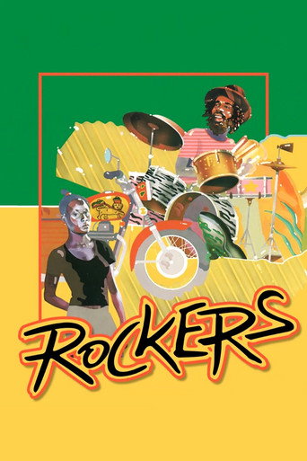Poster of Rockers