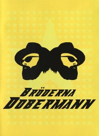 The Dobermann Brothers Poster of The Dobermann Brothers