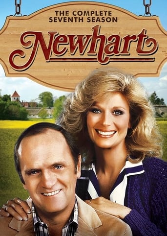 Portrait for Newhart - Season 7