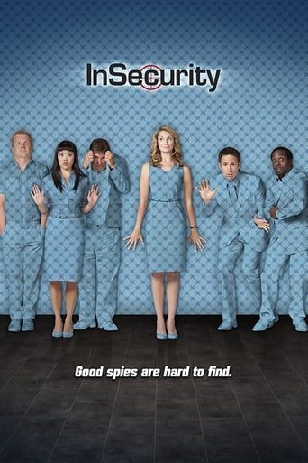 Poster of InSecurity