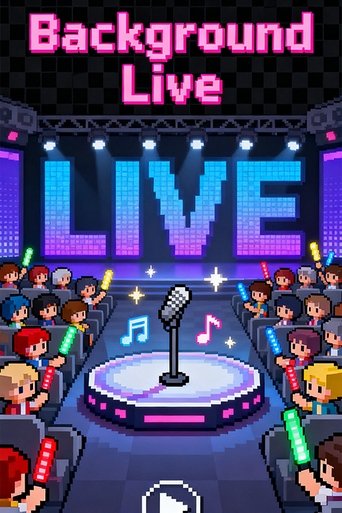 백그라운드 라이브 Poster of 백그라운드 라이브