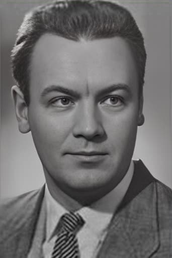 Portrait of Lev Lobov