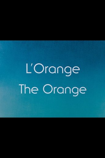 Poster of The Orange