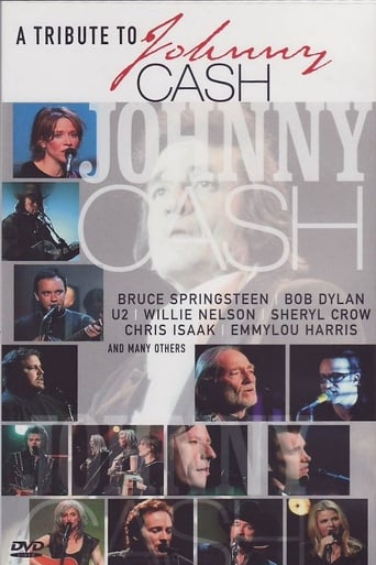 Poster of A Tribute To Johnny Cash