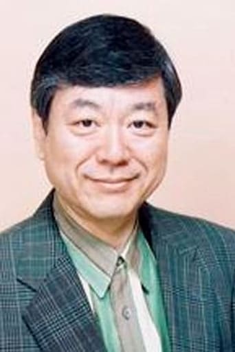 Portrait of Shinya Ôtaki