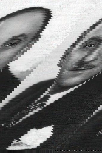 Portrait of Vincent Scotto