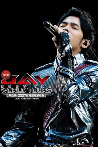 Poster of Jay Chou 2007 World Tour Concert Live