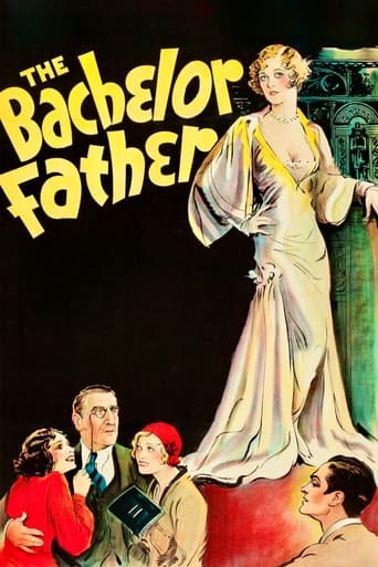 Poster of The Bachelor Father