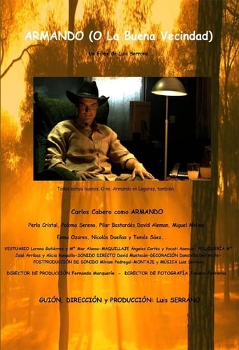 Poster of Armando (o la buena vecindad)
