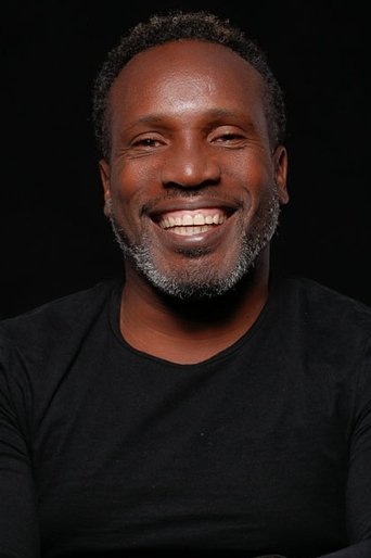 Portrait of Meirinho Mendes