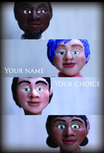 Your Name, Your Choice Poster of Your Name, Your Choice