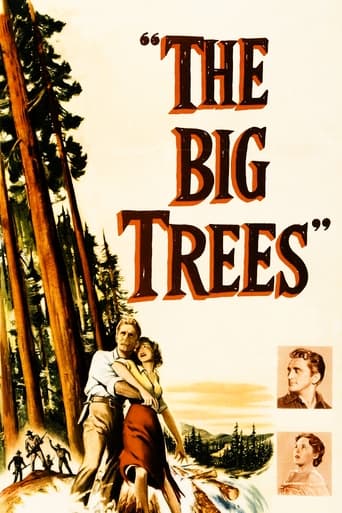 Poster of The Big Trees