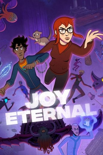 Joy Eternal Poster of Joy Eternal