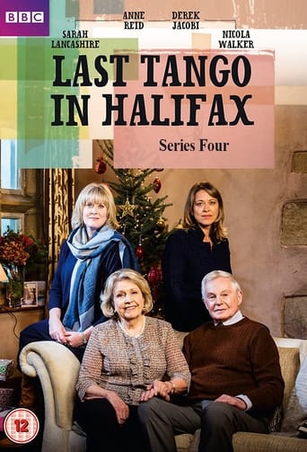 Portrait for Last Tango in Halifax - Series 4