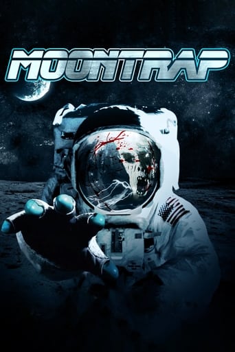 Poster of Moontrap