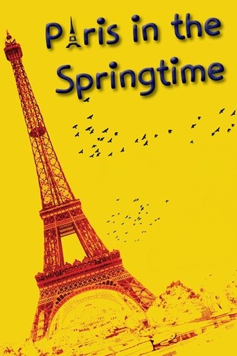 Poster of Paris in the Springtime