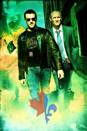 Bon Cop Bad Cop Poster of Bon Cop Bad Cop