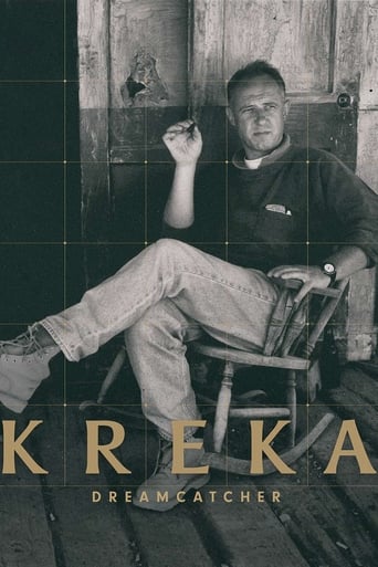 Poster of Kreka: Dreamcatcher